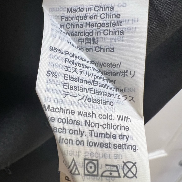 Madewell Texture & Thread Faux Wrap Tie Dress - Picture 12 of 12